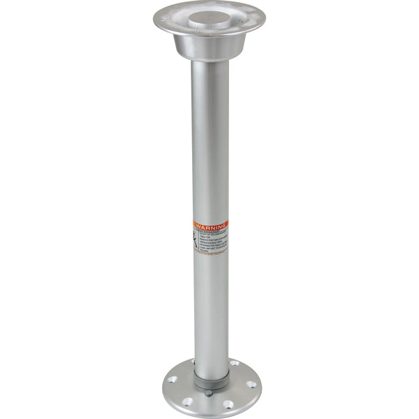 Marinvent bordsøjle bsf70 flytbar h-68cm, base ø18cm & h14mm