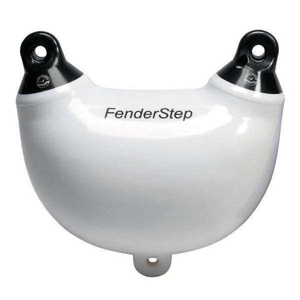 Dan-fender fenderstep hvid