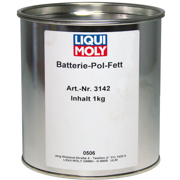 Liqui moly fedt til batteripoler 1 kg