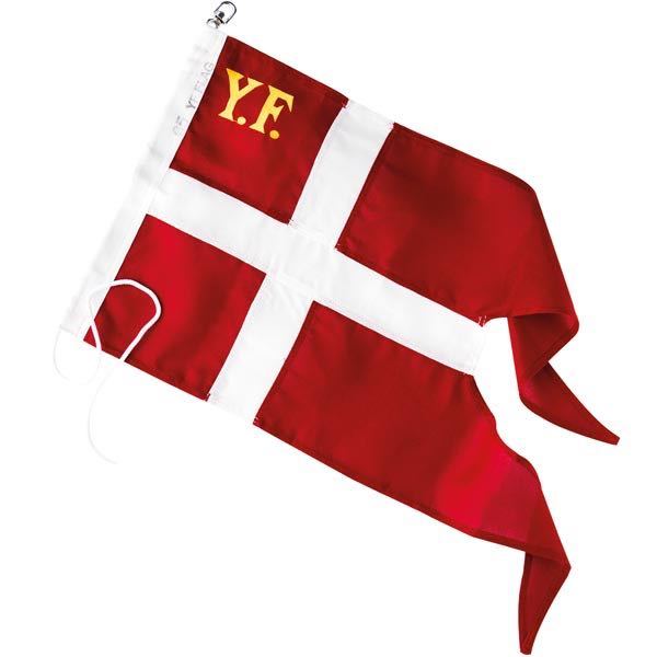 Yachtflag, Langkilde & Søn - Flere str.