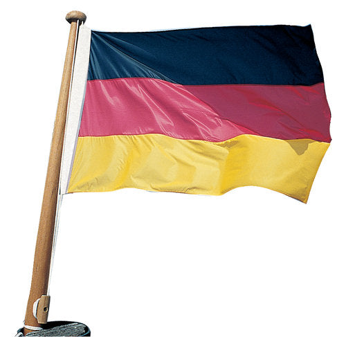 Adela Bådflag Tyskland 120 cm