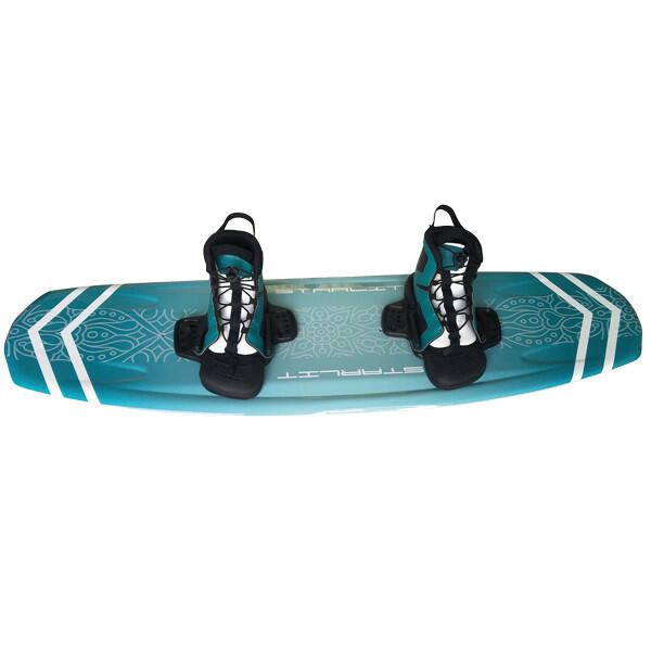 Starlit Wakeboard inkl. binding, str. 40-45