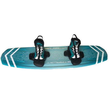 Starlit Wakeboard inkl. binding, str. 40-45