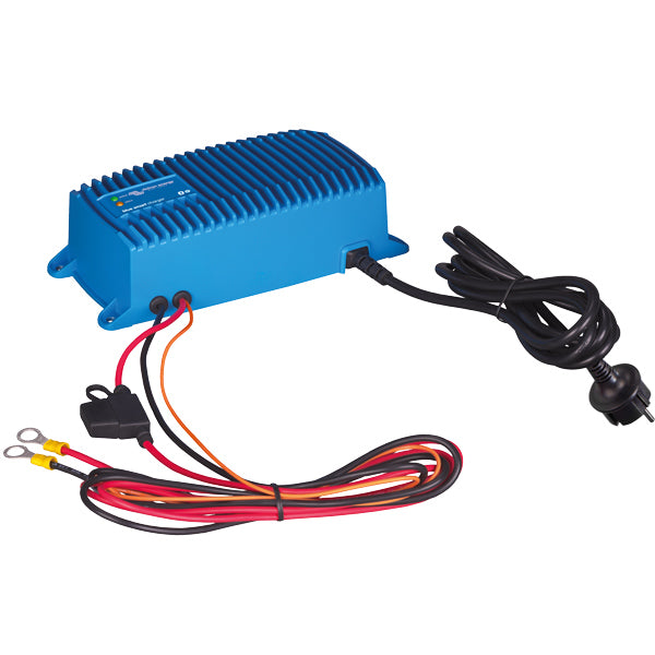 Victron blue smart lader 12v  7amp. 1 grp. ip67