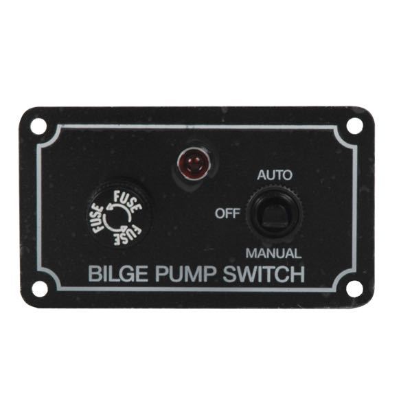 Pumpepanel 12v