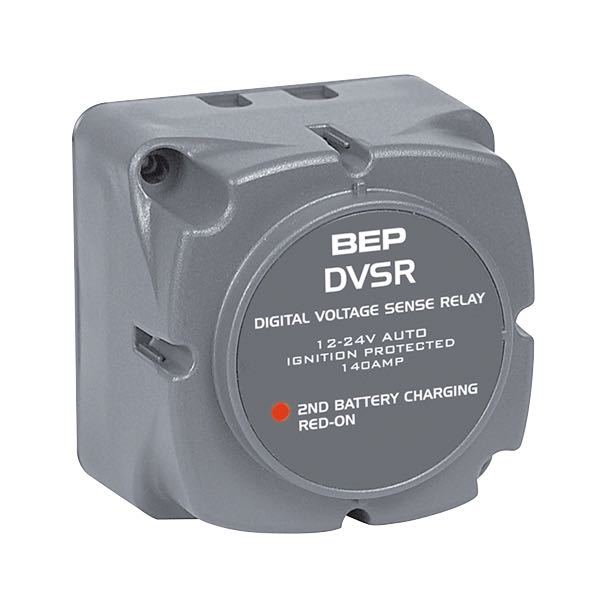 Bep batteri isolator 140 amp. 12/24v