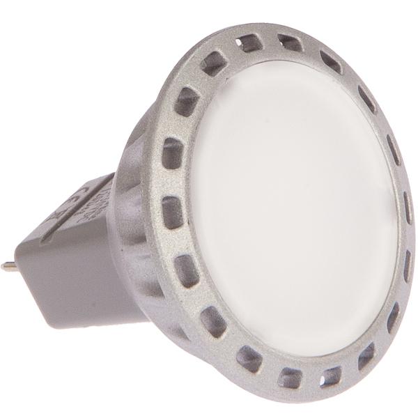 Nauticled Spot MR11 Ø35mm 10-30VDC 2/15 Watt 120 grader