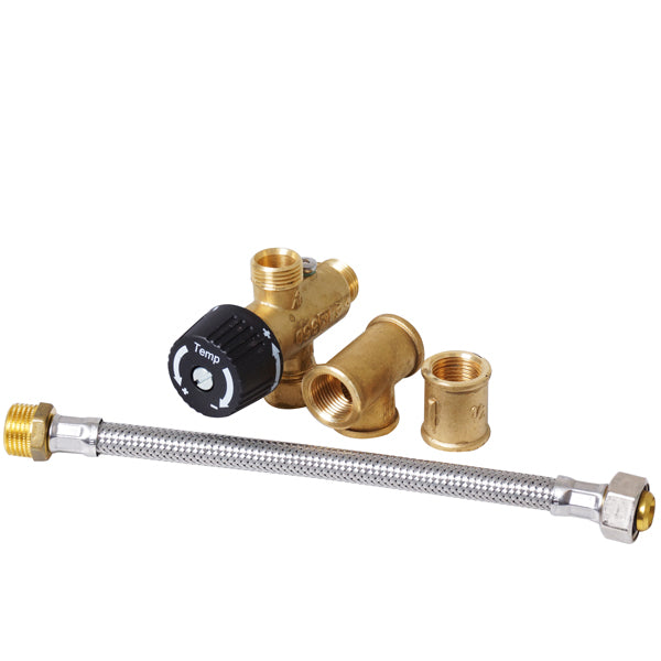 Isotemp mixer termostat kit