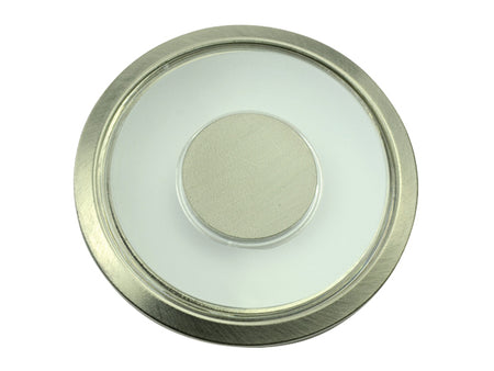 LED forsænket aluminium downlight 61 mm