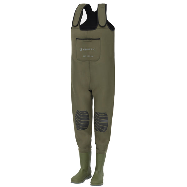 Kinetic NeoGaiter neopren waders