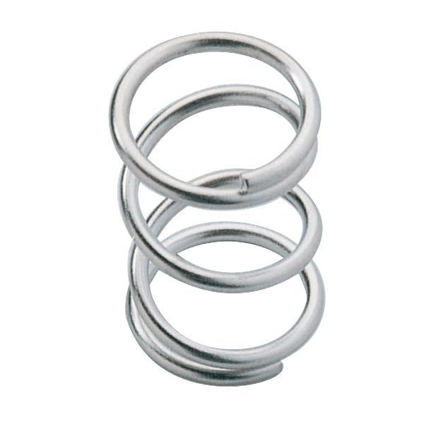 Rustfri fjeder 32x20x1.6mm