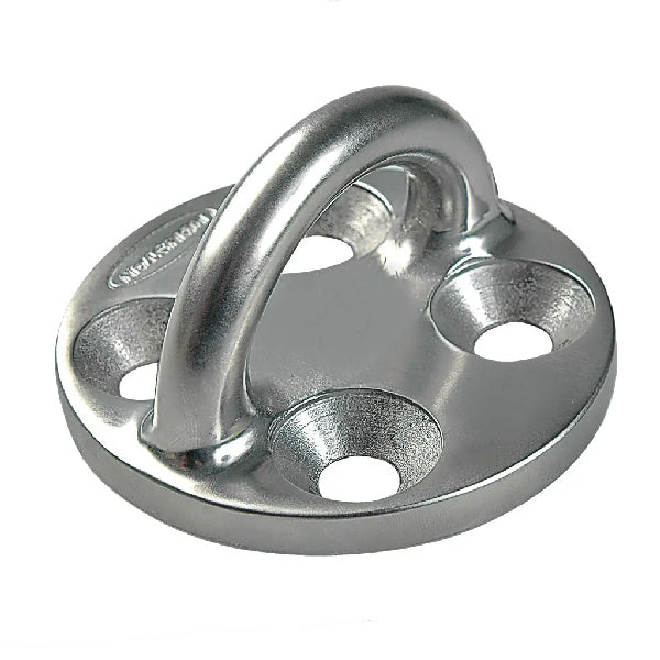 Pad eye base ø72mm bøjle ø11.5mm b.l. 9t