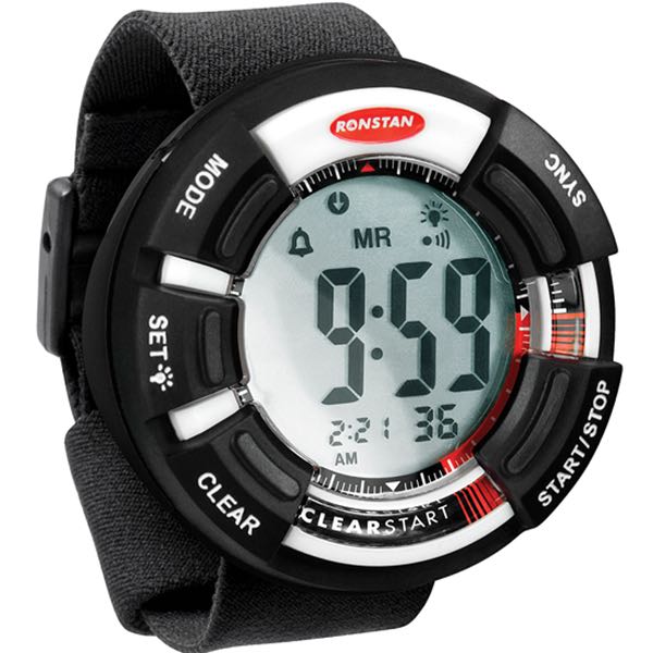 Startur ronstan clear start racer timer