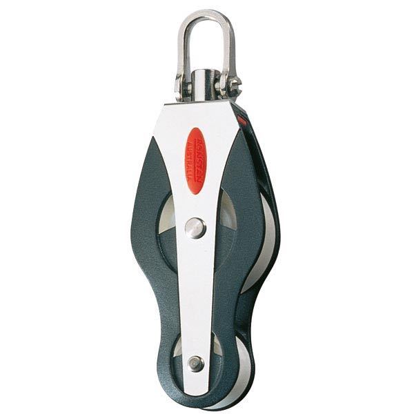 Violinblok m/svirvel  serie 50