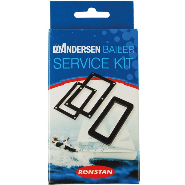 Andersen super medium bailer service kit