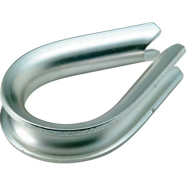 Kovse  2mm aisi 316 rustfrit stål