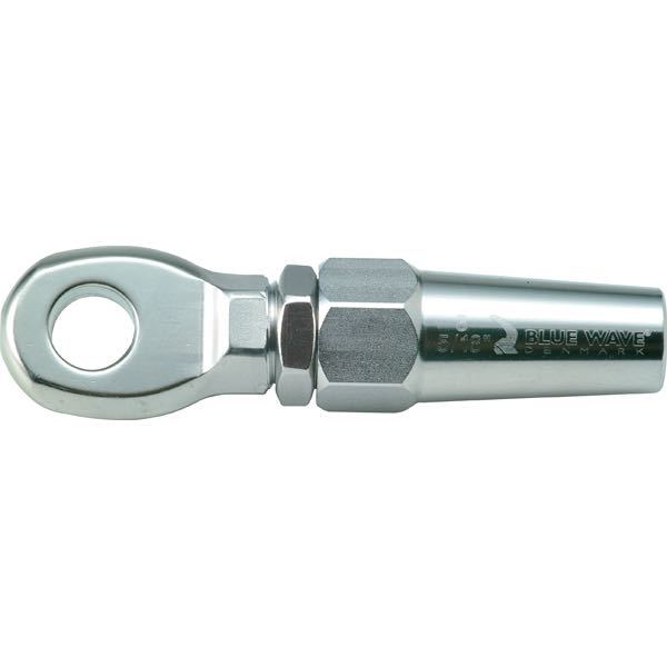Valsefri øjeterminal    4mm