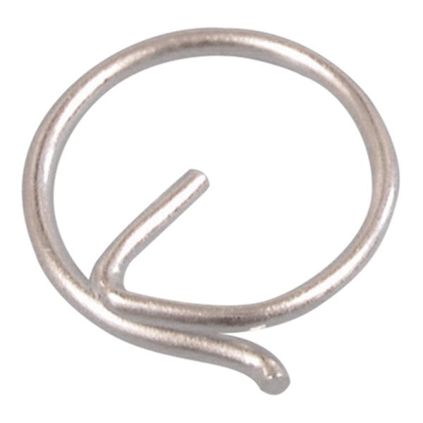 Splitring 19 x 1.5mm rustfrit stål 10 stk.