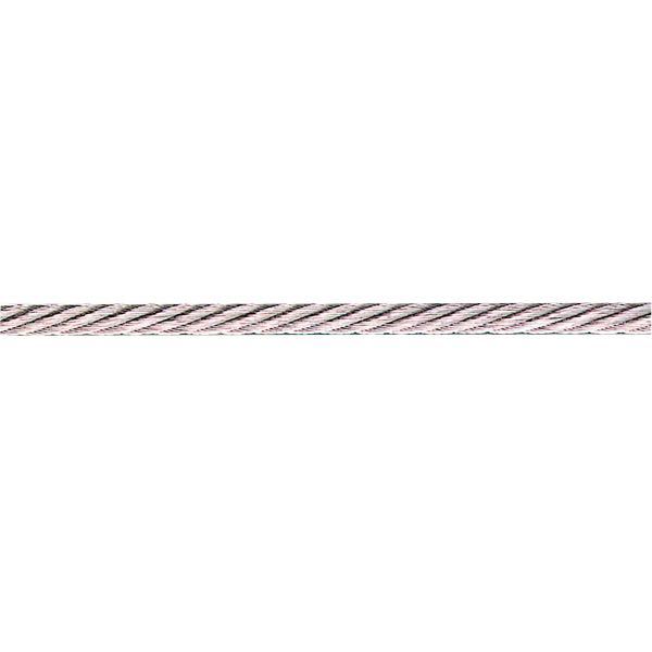 Wire model 7x19 ø 10mm -250mtr