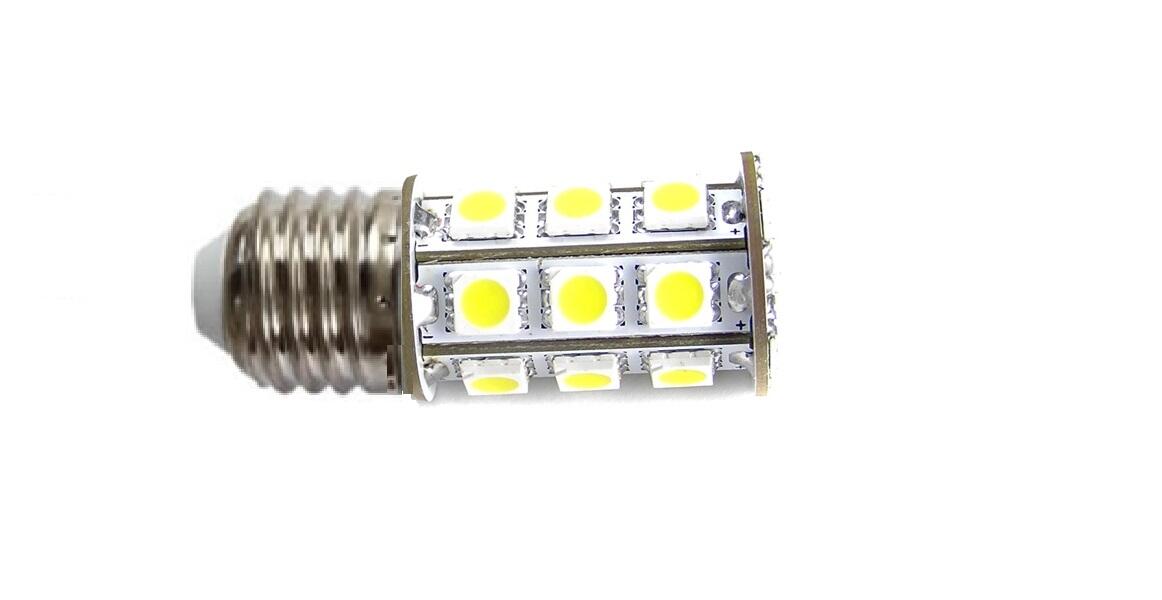 LED 24 10-30V E27