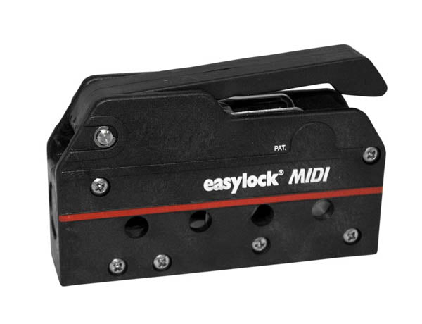 Easylock Midi i farven Sort