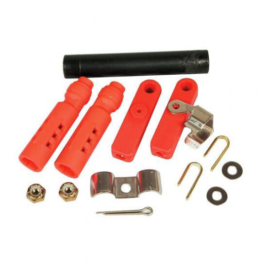 Ultraflex adapterkit c2-c8 til omc