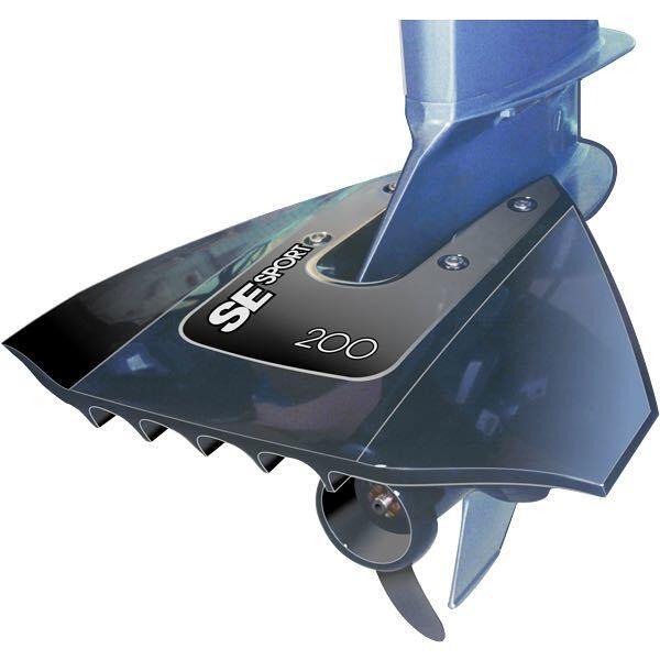 Hydrofoil Type 200 Sort max 40 hk