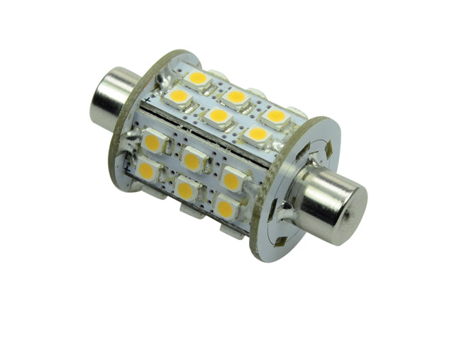 30 LED / SMD Aqua Signal