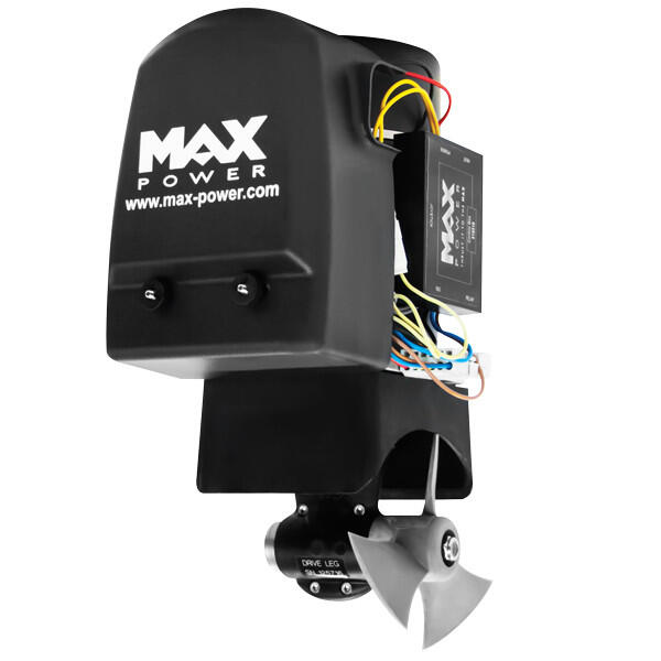 Max Power 35 Bovpropel composit/mono, 12V