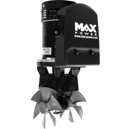 Max Power 125 Bovpropel composit/duo, 24V