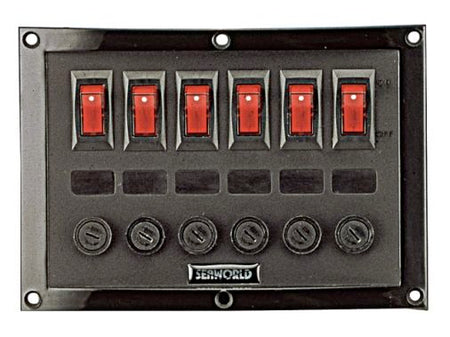 El-Panel Max 37 Amps