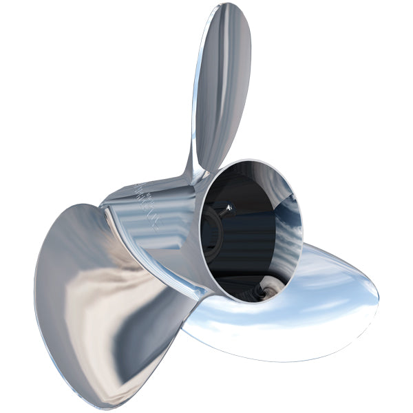 Express High Performance Stål Propeller til Johnson Motor 135 - 300 Hk med 4¾“ gearhus