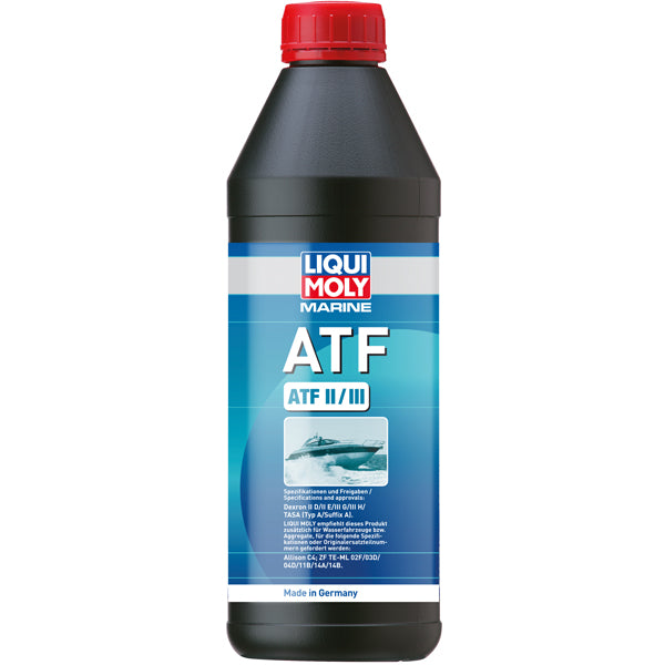 Liqui Moly Marine Hydraulik ATF II/III Olie