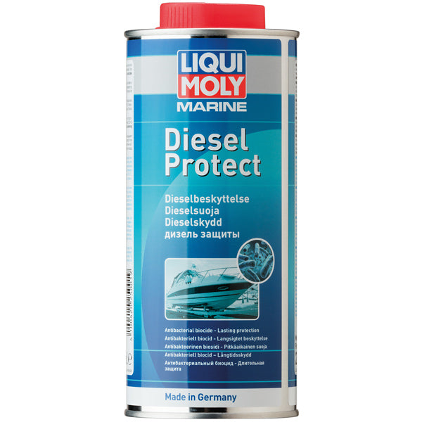 Anti dieselpest fra Liqui Moly