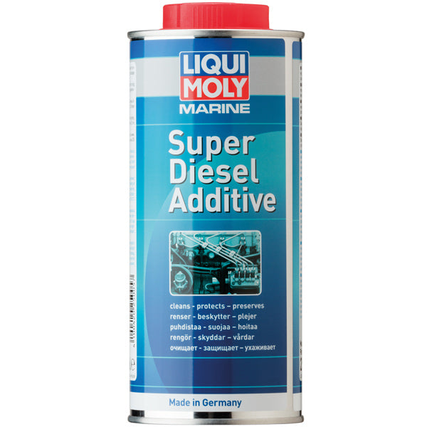 Liqui Moly Super Diesel Additive