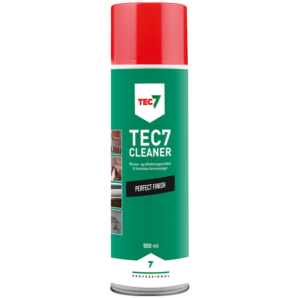 Tec7 cleaner 500 ml spraydåse