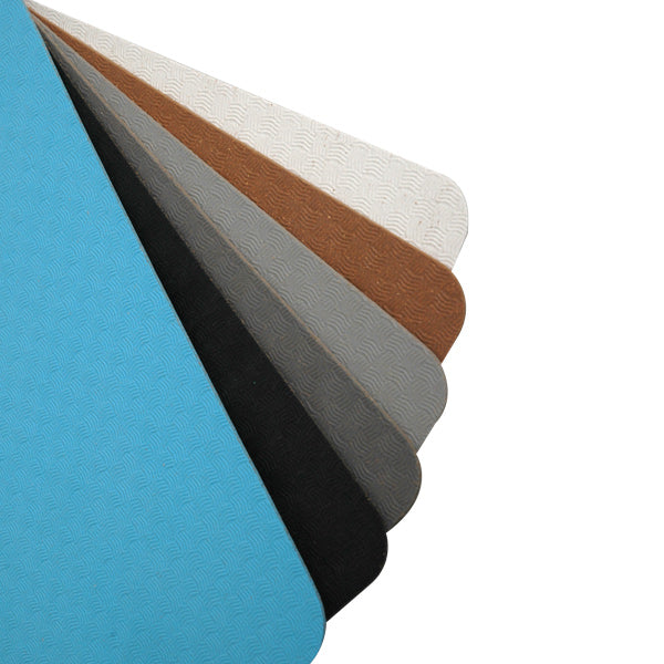 Skridbelægning step lys blå smooth 2 stk. 275x135x3mm