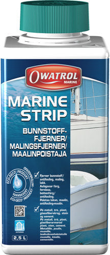 Owatrol MARINE STRIP 2,5L