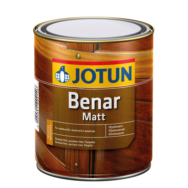 Jotun Benar Mat klar (alkydolie)