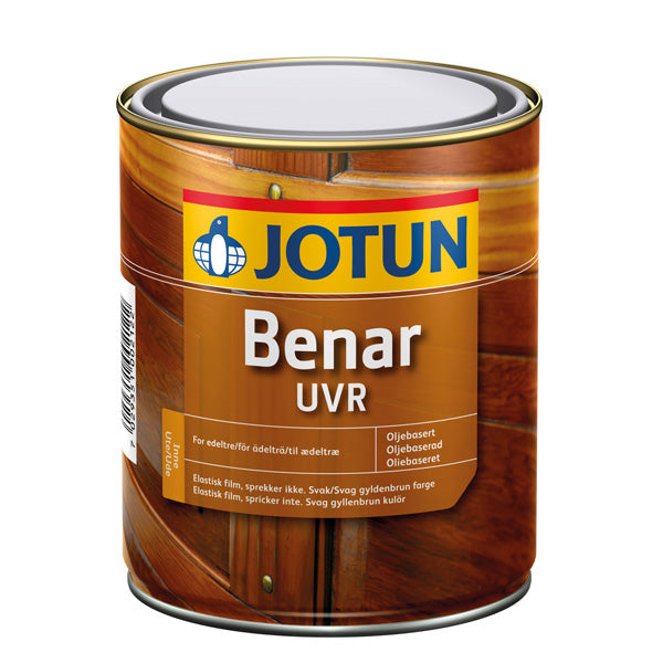 Jotun Benar UVR gyldenbrun (alkydolie)