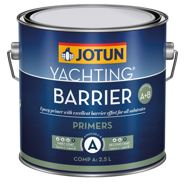 Rest - JOTUN BARRIER PRIMER KOMP. A 2,5L