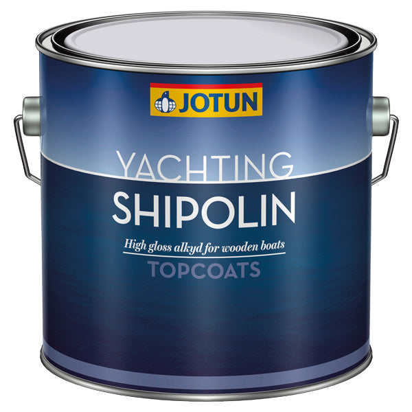 Jotun shipolin hvid 3.0 ltr.