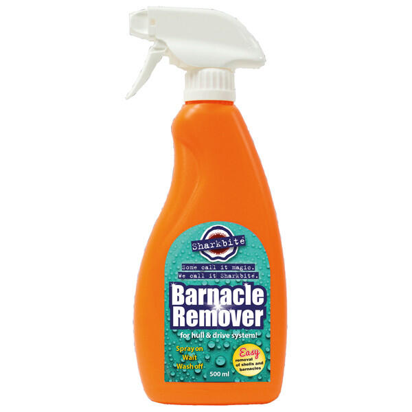 Sharkbite Barnacle Remover, 500ml Rurefjerner