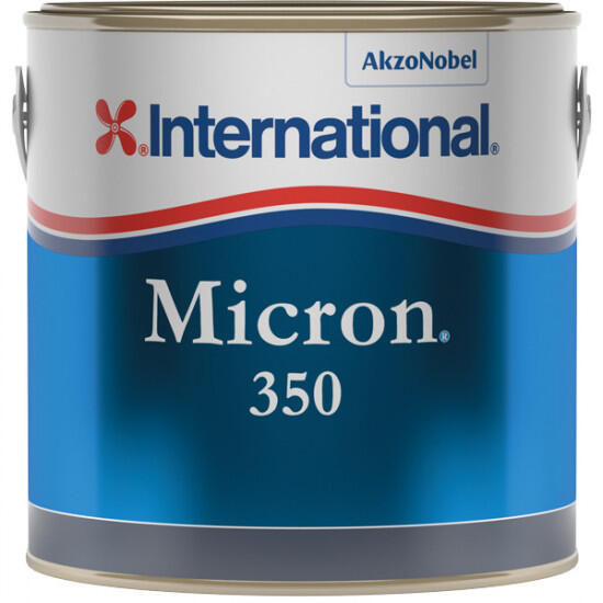 International MICRON 350 Bundmaling