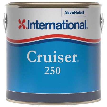 International CRUISER 250 Bundmaling