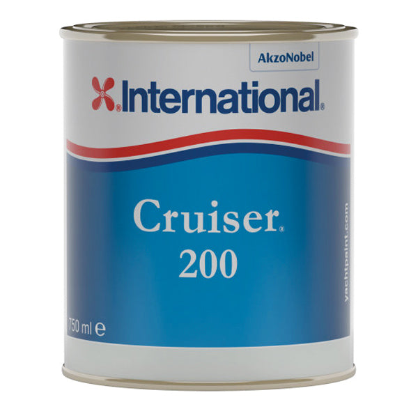 International CRUISER 200 Bundmaling