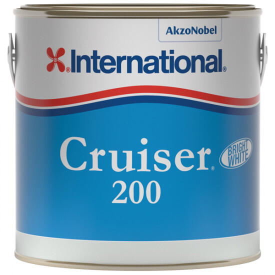 International CRUISER 200 Bundmaling