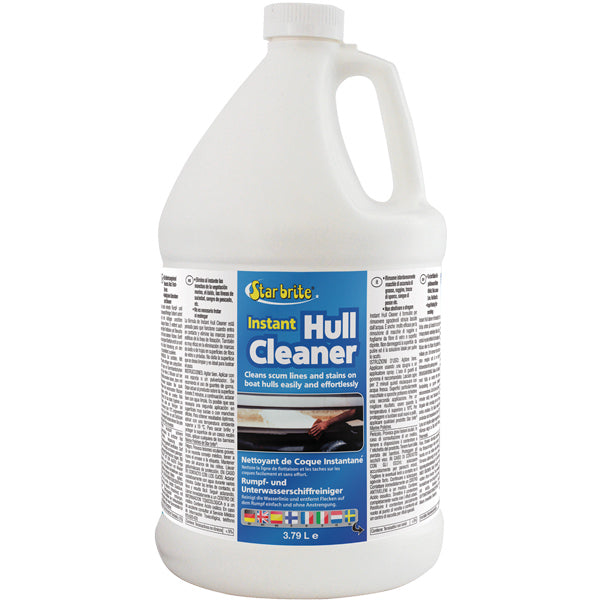 Star Brite hull cleaner vandlinje rens 3800 ml