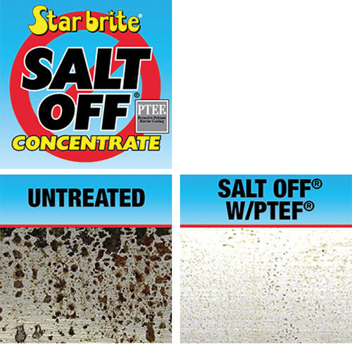 Star brite Salt Off koncentreret 946 ml.