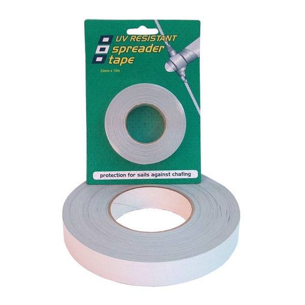 Psp spreader tape 25mm x 10m hvid